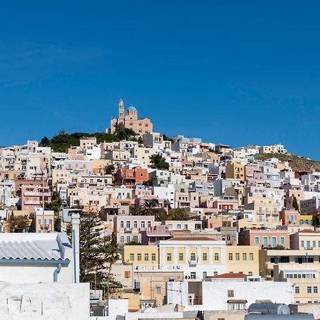 The Ten Syros Hermópolis Exterior foto